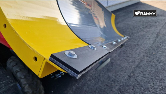 Plow W165 ATV Pro Cadrul De Accesorii Reglabil Inclus2 Tevi Montaj Frontal 74131544