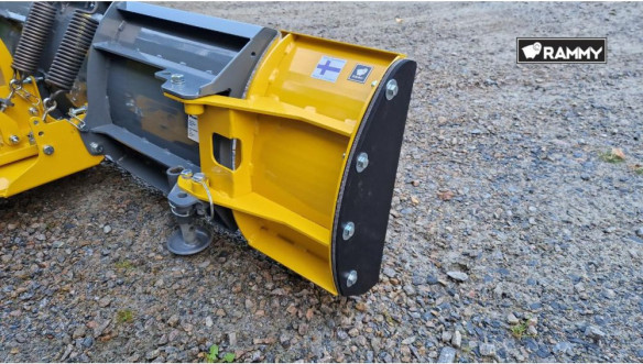 Plow W165 ATV Pro Cadrul De Accesorii Reglabil Inclus2 Tevi Montaj Frontal 74131544