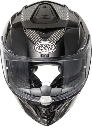 Casca Moto Full-Face Integrala Devil Carbon MN 9 Black 25