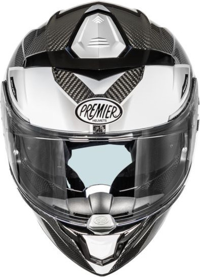 Casca Moto Full-Face Integrala Devil Carbon MN 8 Black 25
