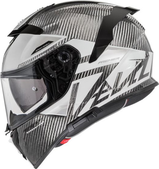 Casca Moto Full-Face Integrala Devil Carbon MN 8 Black 25