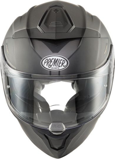 Casca Moto Full-Face Integrala Devil MN 17 Black Matt 25