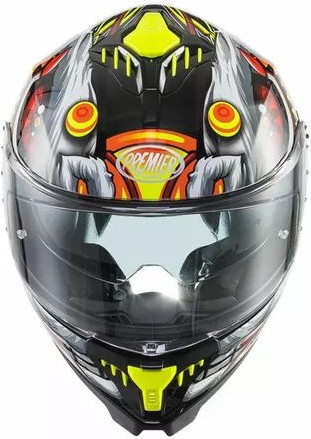 Casca Moto Full-Face Integrala Typhoon LY 12 25