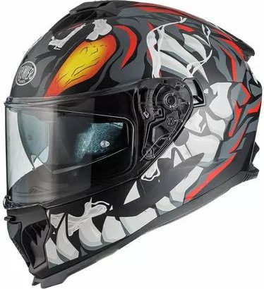 Casca Moto Full-Face Integrala Typhoon MO 92 25