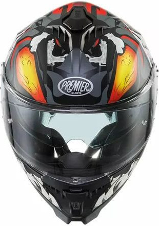 Casca Moto Full-Face Integrala Typhoon MO 92 25