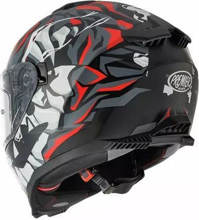Casca Moto Full-Face Integrala Typhoon MO 92 25