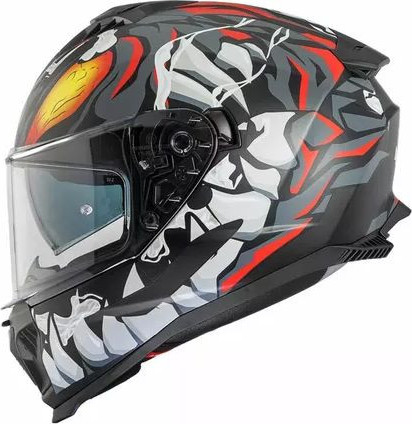 Casca Moto Full-Face Integrala Typhoon MO 92 25