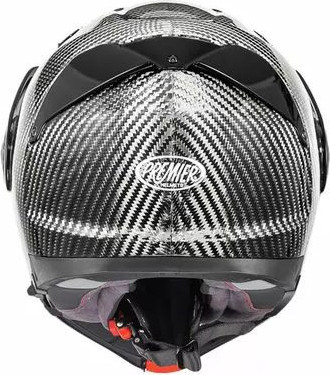 Casca Moto Flip-Up Land Cruiser Carbon Black 25