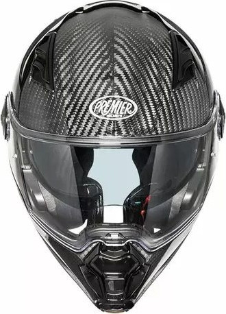 Casca Moto Flip-Up Land Cruiser Carbon Black 25