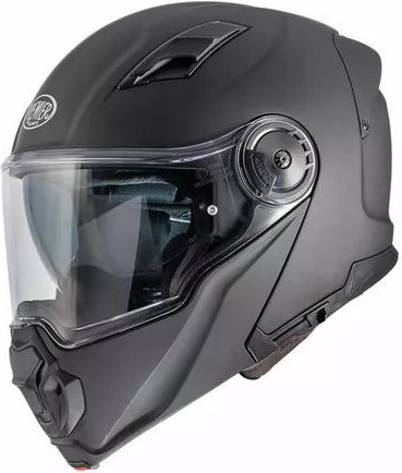 Casca Moto Flip-Up Land Cruiser U9 Black Matt 25