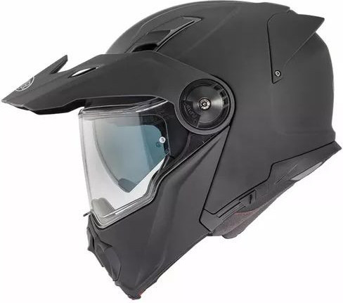 Casca Moto Flip-Up Land Cruiser U9 Black Matt 25