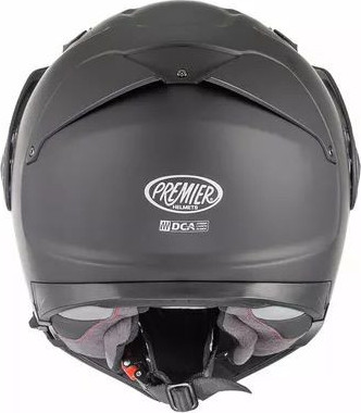 Casca Moto Flip-Up Land Cruiser U9 Black Matt 25