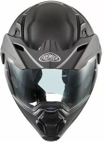 Casca Moto Flip-Up Land Cruiser U9 Black Matt 25