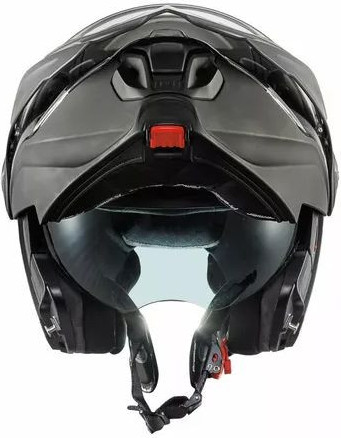 Casca Moto Flip-Up Land Cruiser U9 Black Matt 25