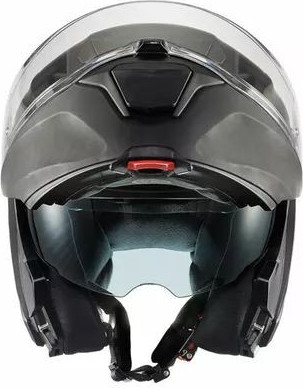 Casca Moto Flip-Up Jogger U9 Black Matt 25