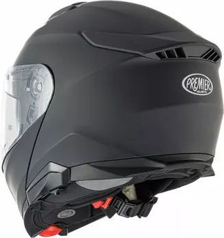 Casca Moto Flip-Up Jogger U9 Black Matt 25