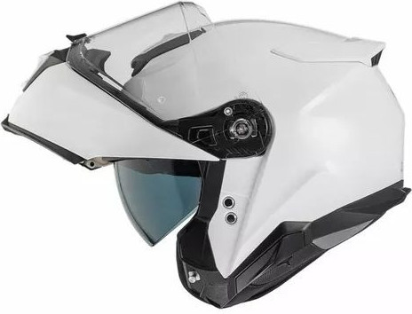 Casca Moto Flip-Up Jogger U8 White 25