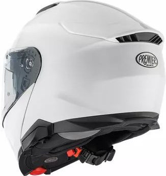 Casca Moto Flip-Up Jogger U8 White 25
