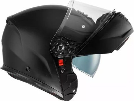 Casca Moto Flip-Up Genius Evo U9 Black Matt 25