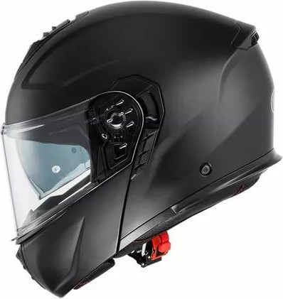 Casca Moto Flip-Up Genius Evo U9 Black Matt 25