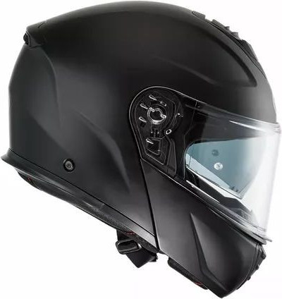 Casca Moto Flip-Up Genius Evo U9 Black Matt 25