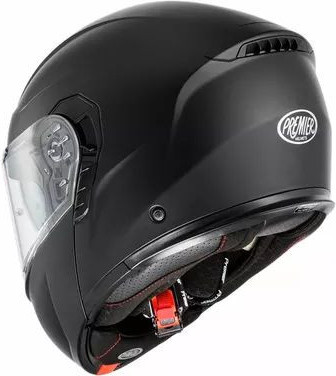 Casca Moto Flip-Up Genius Evo U9 Black Matt 25