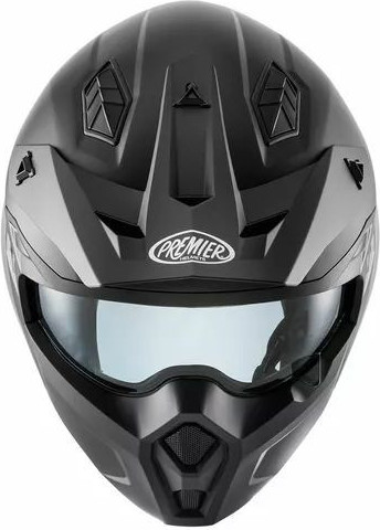 Casca Moto Flip-Up Subverter DB 9 Black Matt 25