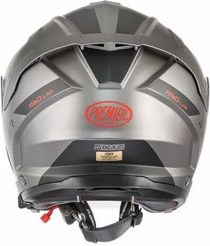 Casca Moto Open-Face Jet JT5 MA 17 Gray 25