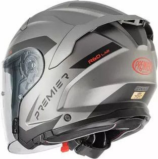 Casca Moto Open-Face Jet JT5 MA 17 Gray 25