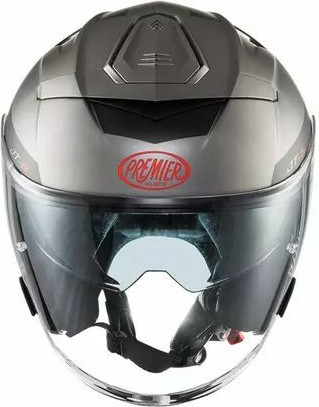 Casca Moto Open-Face Jet JT5 MA 17 Gray 25