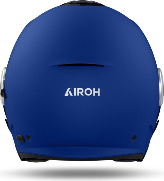 Casca Moto Open-Face Jet Helios Color 06 Blue