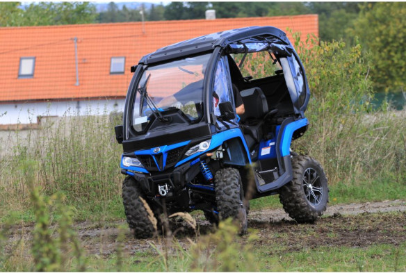 Cabina ATV CF MOTO CForce 850 1000 Kit ABS Kit usa PVC 64S05R02-0