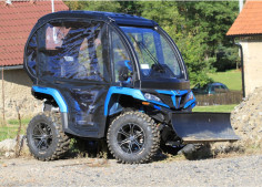Cabina ATV CF MOTO CForce 850 1000 Kit ABS 64S05R02-3