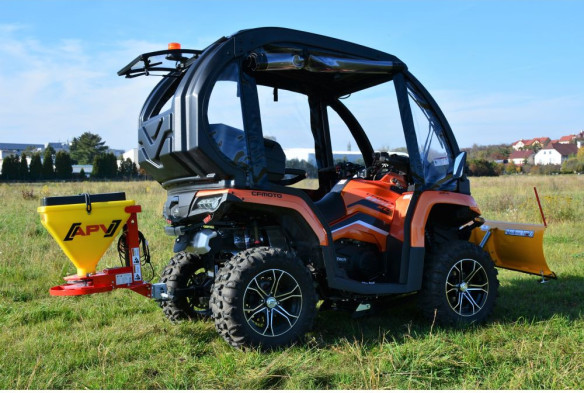 Cabina ATV CF MOTO CForce 850 1000 Kit ABS 64S05R02-3