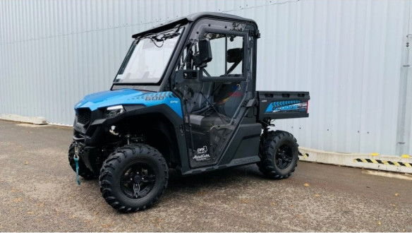 Cabina ATV CF MOTO UForce 600 Echipata Cu Acoperis 64S09U01-1
