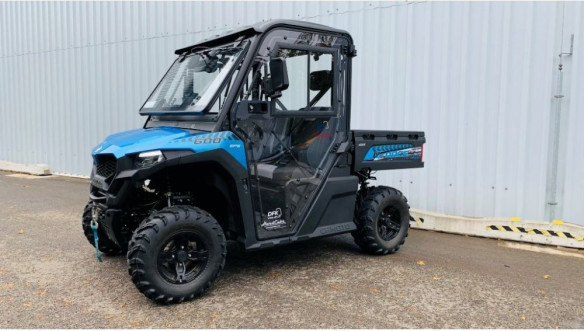Cabina ATV CF MOTO UForce 600 Echipata Cu Acoperis 64S09U01-1