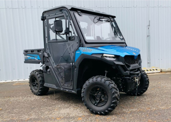 Cabina ATV CF MOTO UForce 600 Complet Echipata Fara Acoperis 64S09U01-8