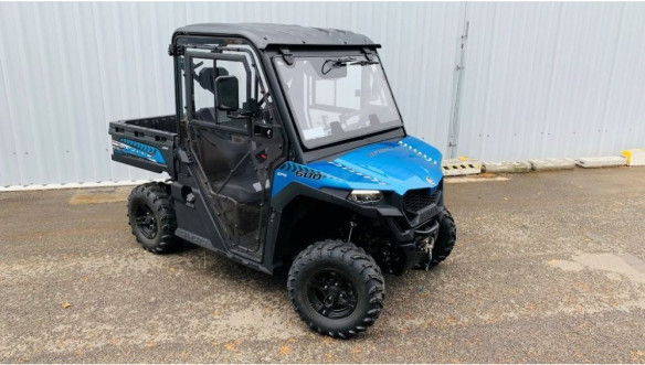 Cabina ATV CF MOTO UForce 600 Complet Echipata Fara Acoperis 64S09U01-8