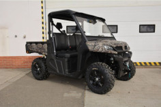 Cabina ATV CF MOTO UFORCE 1000 Echipata Cu Acoperis 64S03U10-1