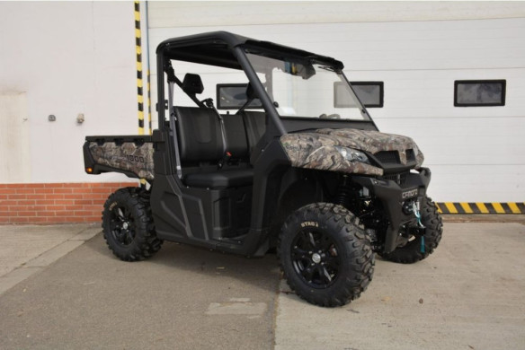 Cabina ATV CF MOTO UFORCE 1000 Complet Echipata Fara Acoperis 64S03U10-8