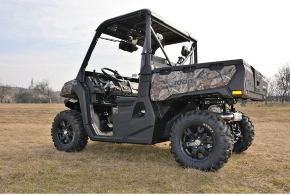 Cabina ATV CF MOTO UFORCE 1000 Complet Echipata Fara Acoperis 64S03U10-8