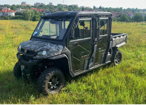 Cabina ATV CF MOTO UFORCE 1000 XL Complet Echipata Fara Acoperis 64S03U15-8
