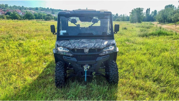 Cabina ATV CF MOTO UFORCE 1000 XL Complet Echipata Fara Acoperis 64S03U15-8