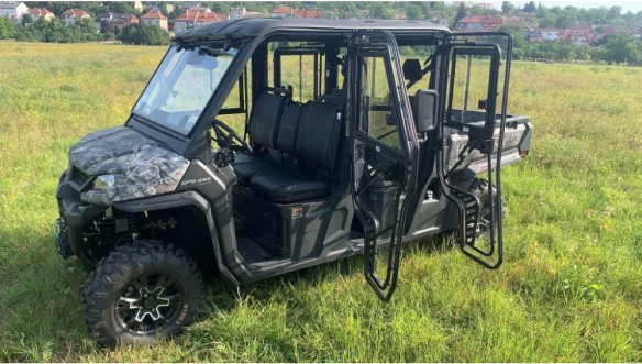 Cabina ATV CF MOTO UFORCE 1000 XL Complet Echipata Fara Acoperis 64S03U15-8