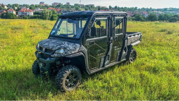 Cabina ATV CF MOTO UFORCE 1000 XL Echipata Fara Acoperis 64S03U15-6