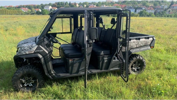 Cabina ATV CF MOTO UFORCE 1000 XL Echipata Fara Acoperis 64S03U15-6