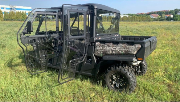 Cabina ATV CF MOTO UFORCE 1000 XL Echipata Fara Acoperis 64S03U15-6