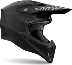 Casca Moto MX-Enduro Wraaap Color Matt Black | Airoh WRA11 - Moto24
