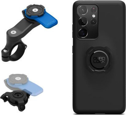 Kit Out Front MountVibration DampenerSamsung Phone Case 1 | Quad Lock QLM-HBRQLA-VDM-samsung - Moto24