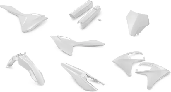Plastic parts kit